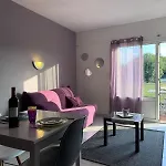 Lilas - Kiwi Apartman Aytré