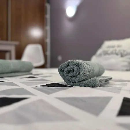 Lilas - Kiwi Apartament