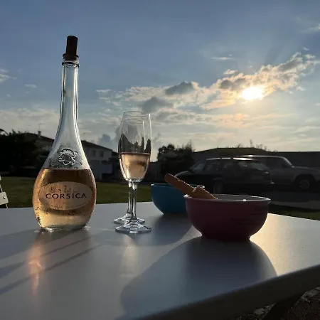 Lilas - Kiwi شقة Aytré