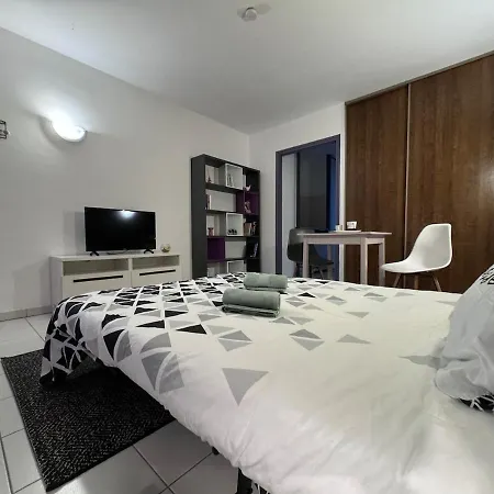 شقة Lilas - Kiwi *