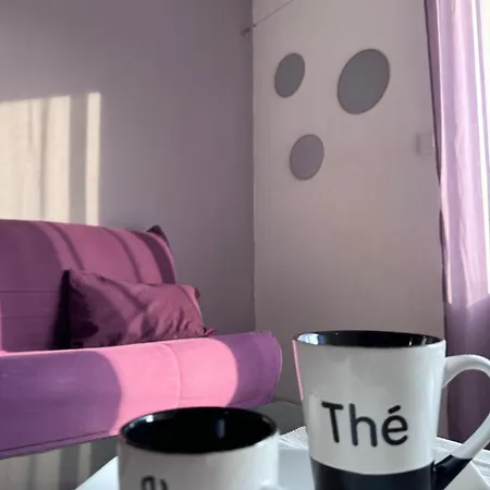 아파트 Lilas - Kiwi *