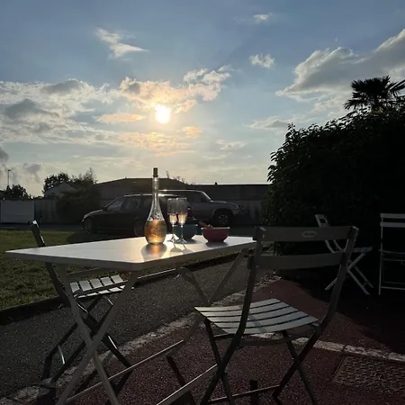 Lilas - Kiwi Apartament Aytré