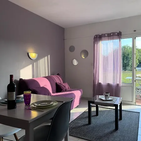 Lilas - Kiwi شقة Aytré