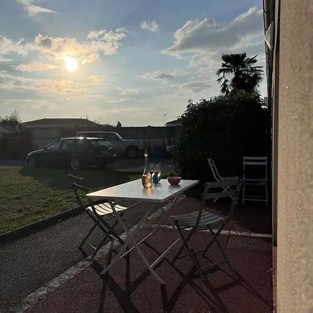 Lilas - Kiwi Apartmán