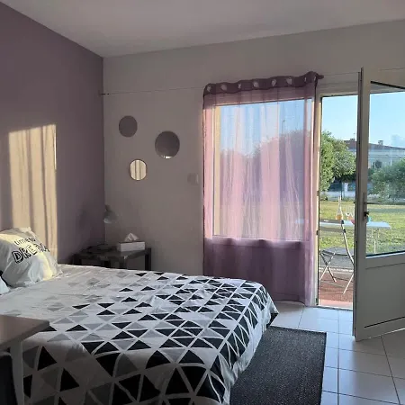Apartmán Lilas - Kiwi Aytré