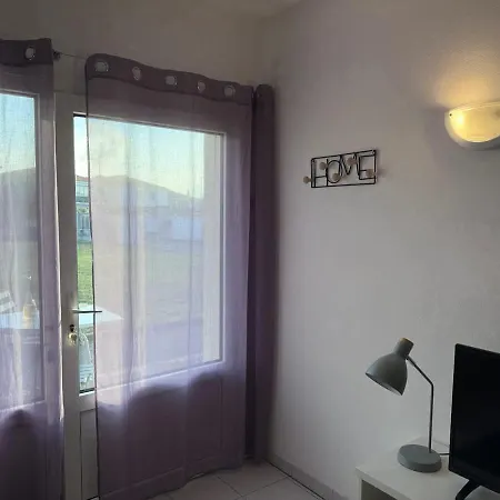 Apartmán Lilas - Kiwi Aytré
