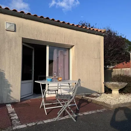 شقة Lilas - Kiwi Aytré