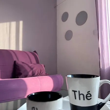 Lilas - Kiwi Apartmán Aytré