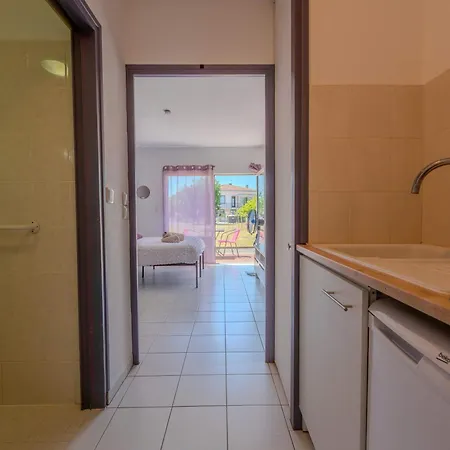 Apartament Lilas - Kiwi Aytré